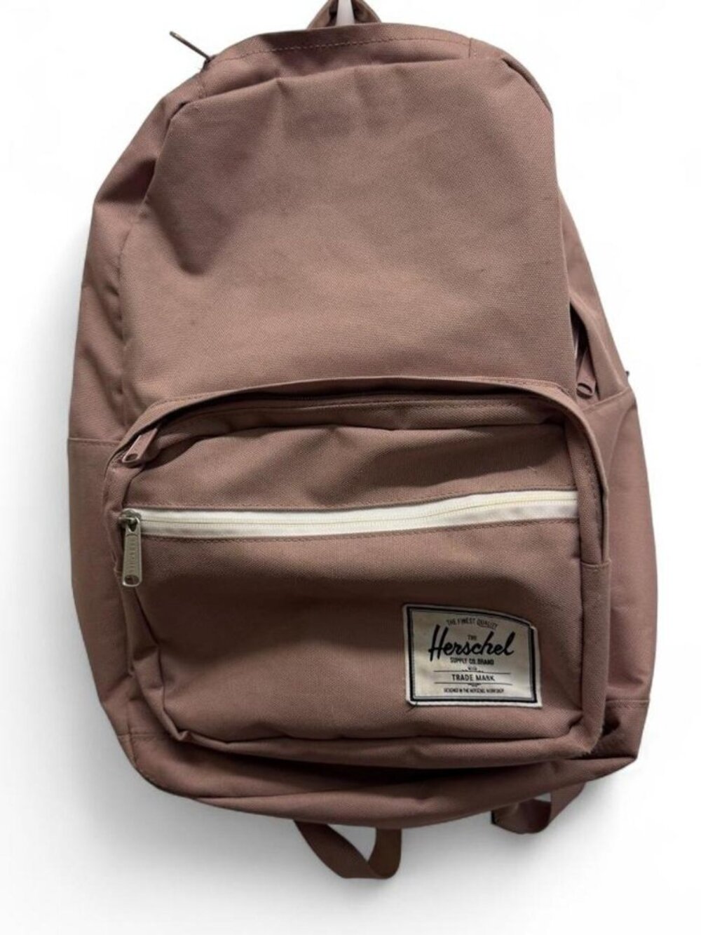 Herschel Pop Quiz Backpack in Ash Rose